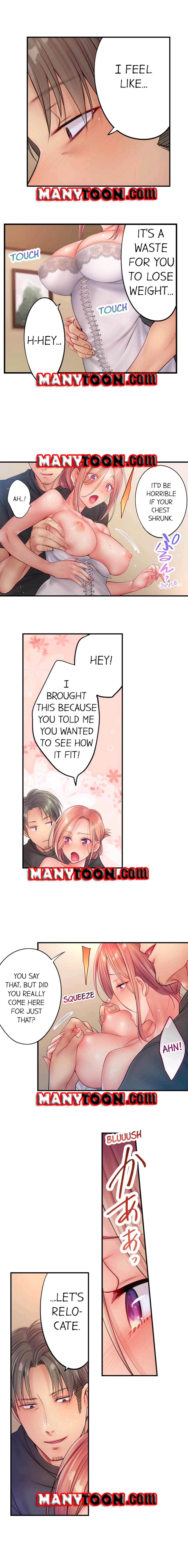The Cheating Wife Chapter 57 - HolyManga.Net