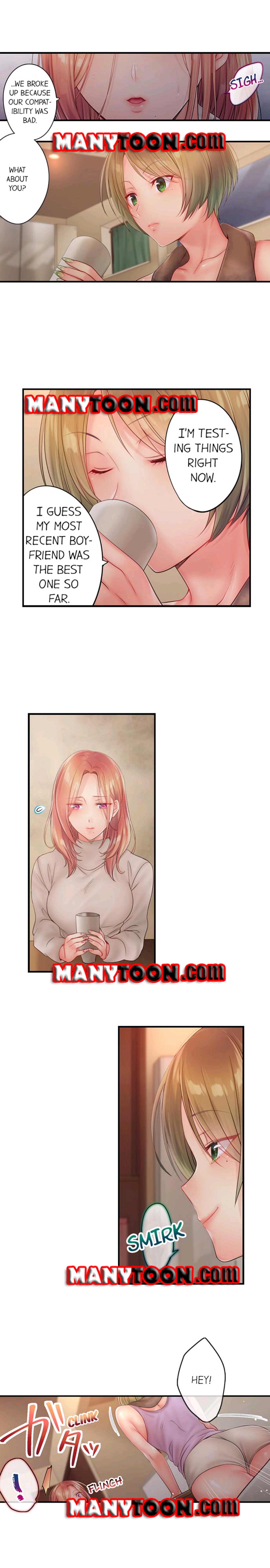 The Cheating Wife Chapter 58 - HolyManga.Net