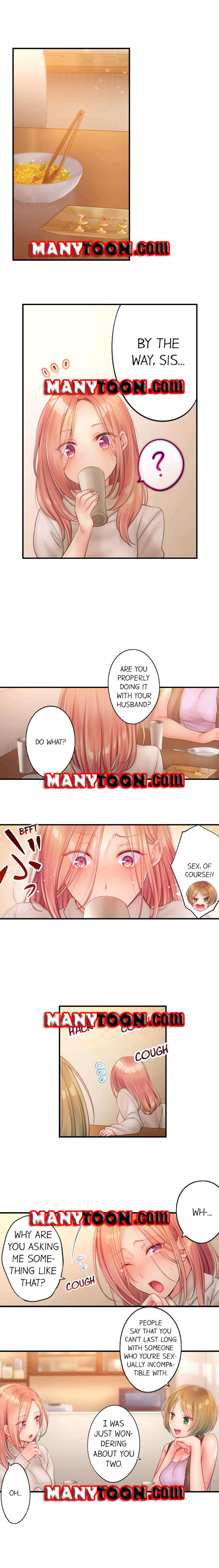 The Cheating Wife Chapter 58 - HolyManga.Net