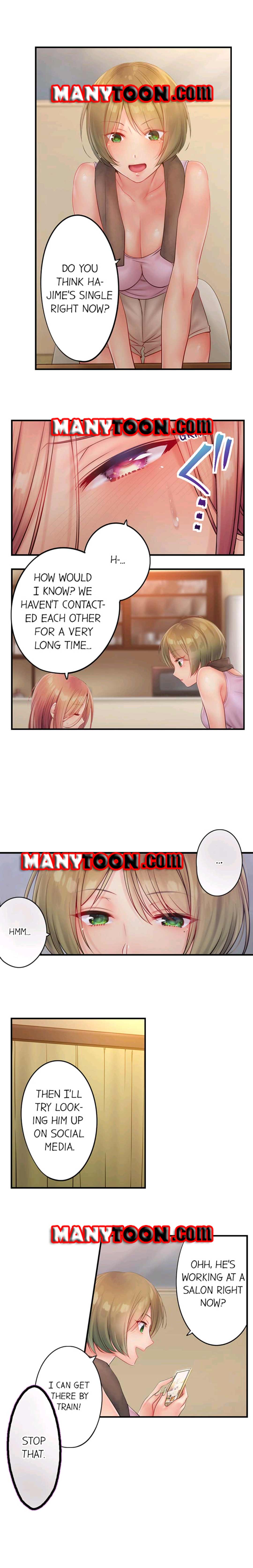 The Cheating Wife Chapter 58 - HolyManga.Net