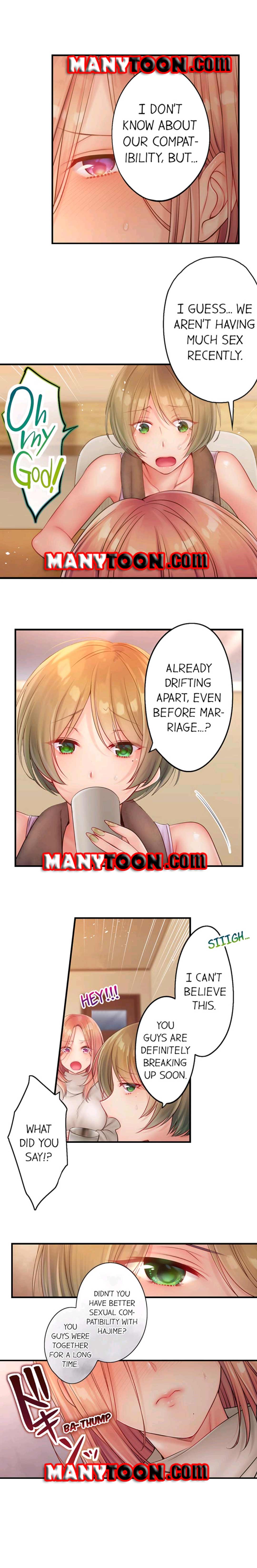 The Cheating Wife Chapter 58 - HolyManga.Net