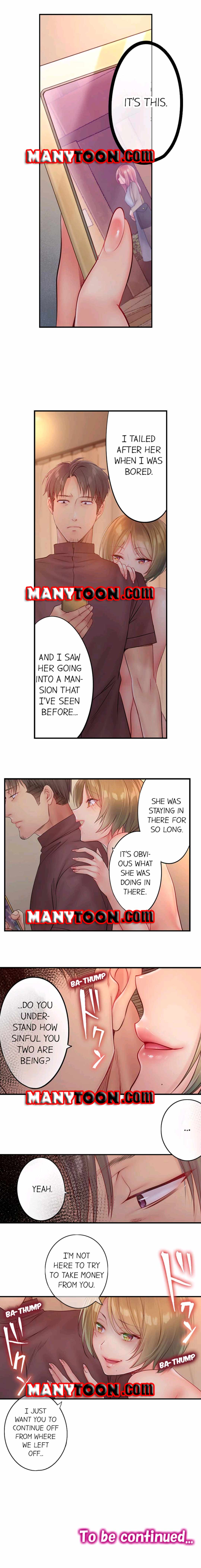 The Cheating Wife Chapter 60 - HolyManga.Net