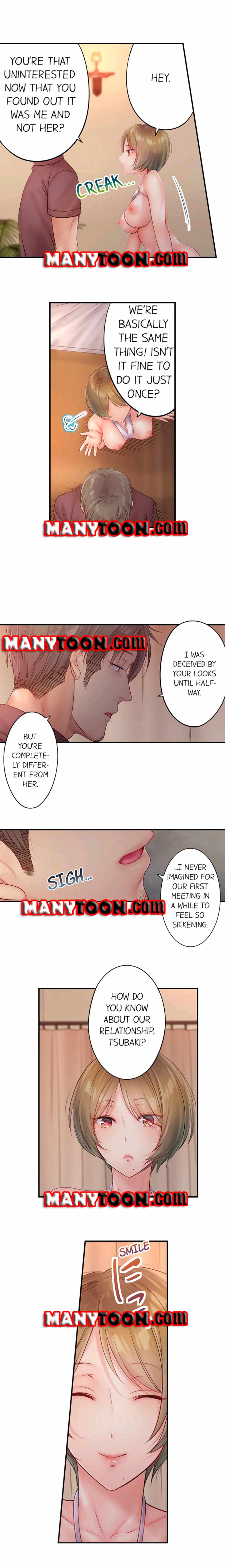 The Cheating Wife Chapter 60 - HolyManga.Net