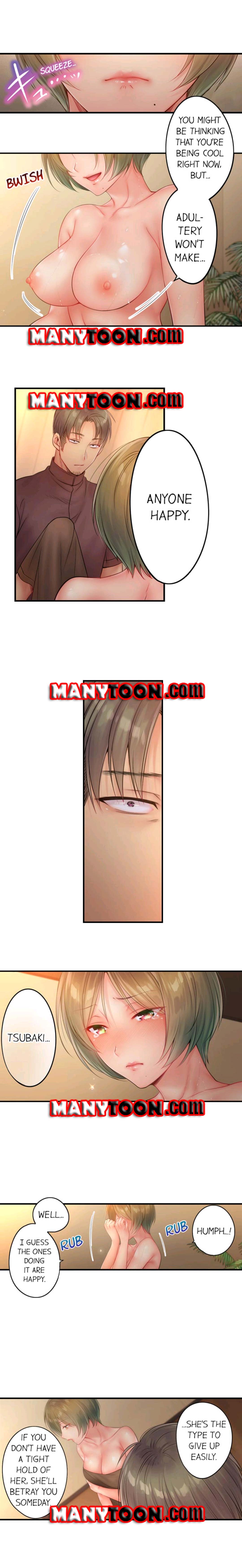The Cheating Wife Chapter 61 - HolyManga.Net