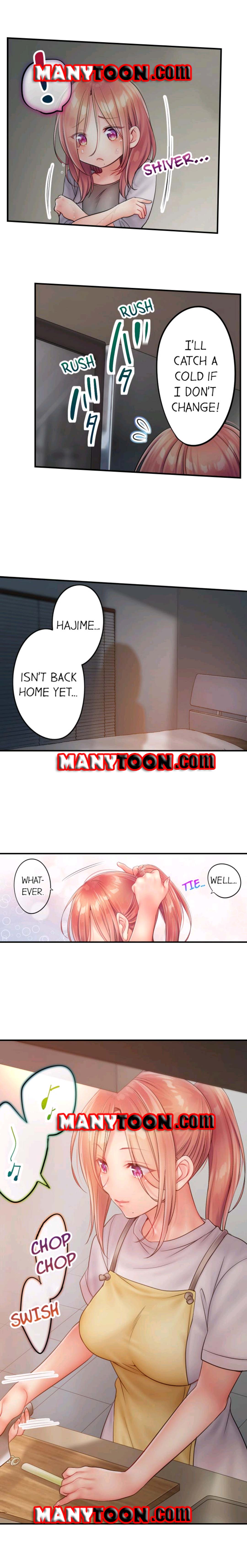The Cheating Wife Chapter 61 - HolyManga.Net