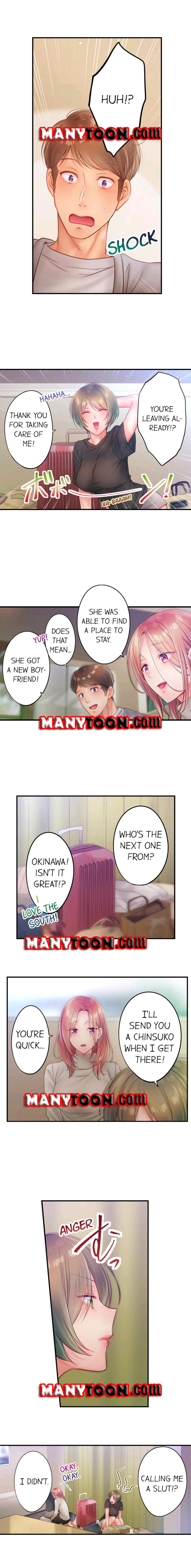 The Cheating Wife Chapter 63 - HolyManga.Net