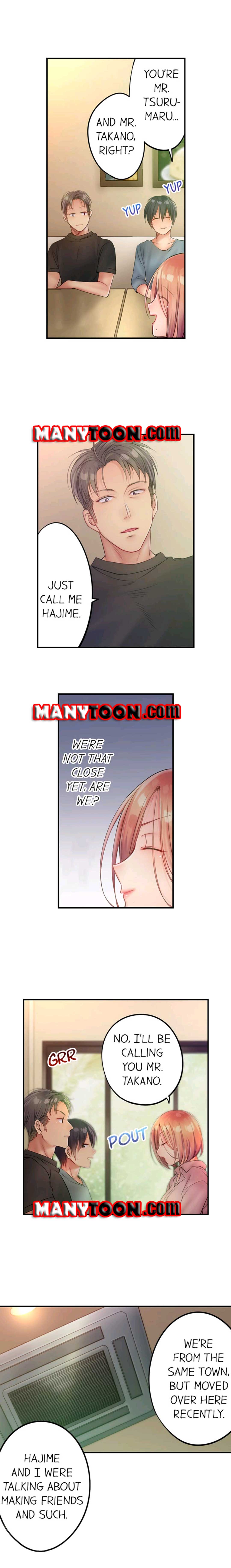The Cheating Wife Chapter 66 - HolyManga.Net