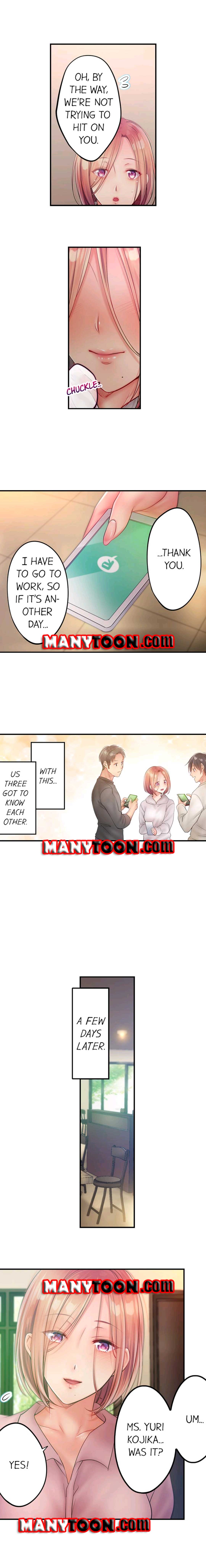 The Cheating Wife Chapter 66 - HolyManga.Net