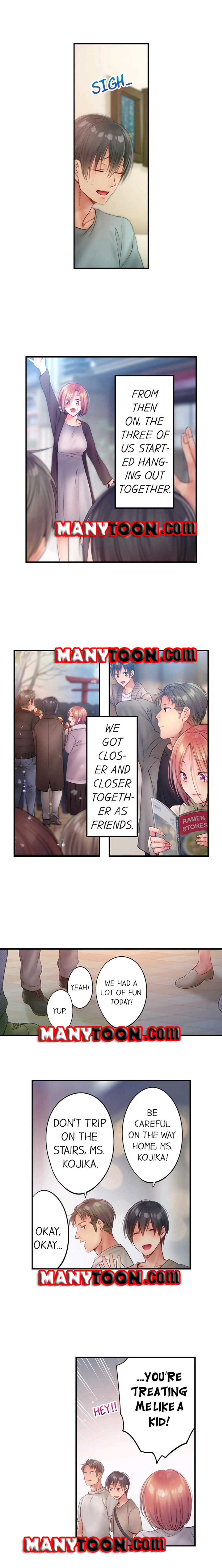 The Cheating Wife Chapter 66 - HolyManga.Net