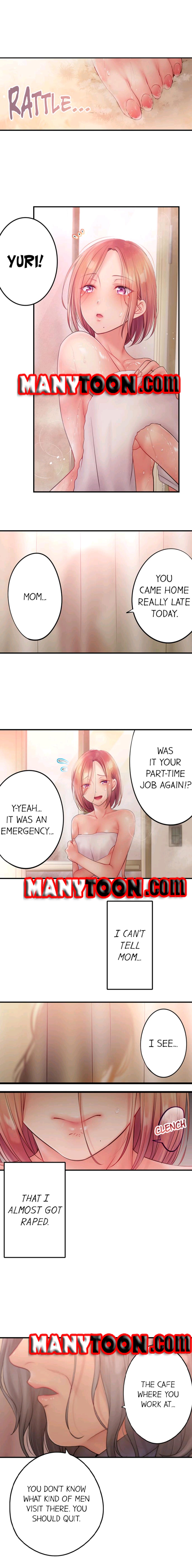 The Cheating Wife Chapter 68 - HolyManga.Net