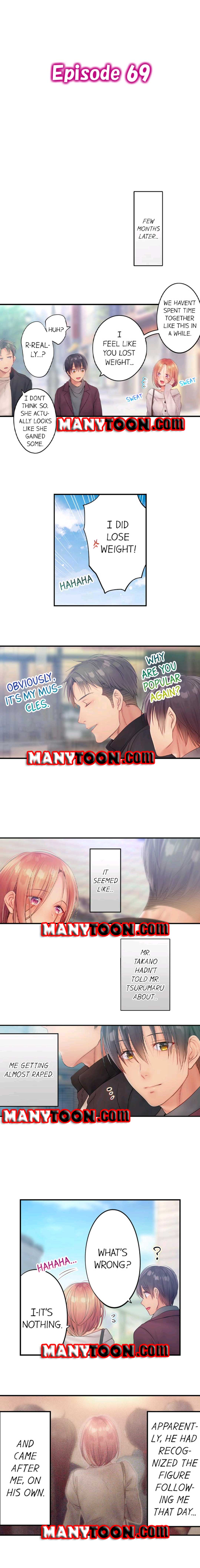 The Cheating Wife Chapter 69 - HolyManga.Net