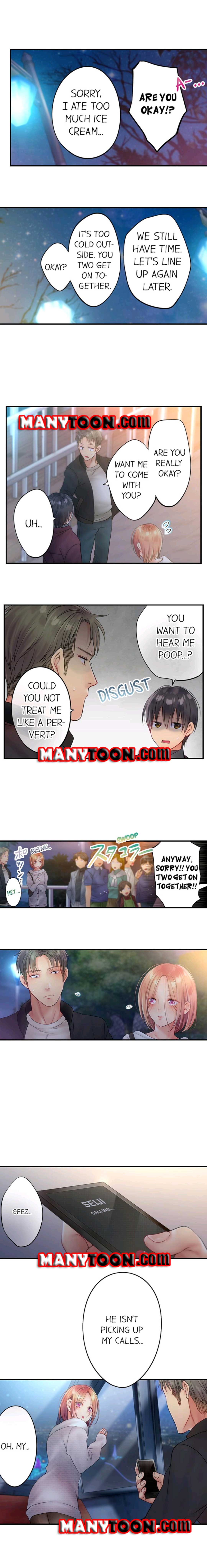 The Cheating Wife Chapter 69 - HolyManga.Net