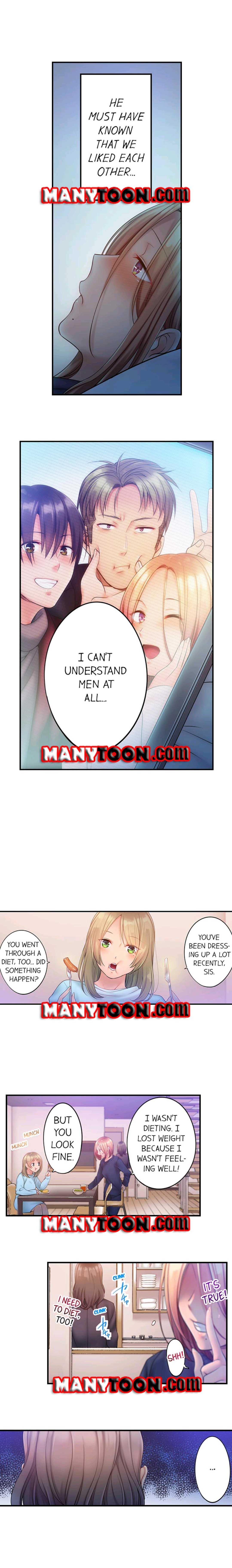The Cheating Wife Chapter 71 - HolyManga.Net
