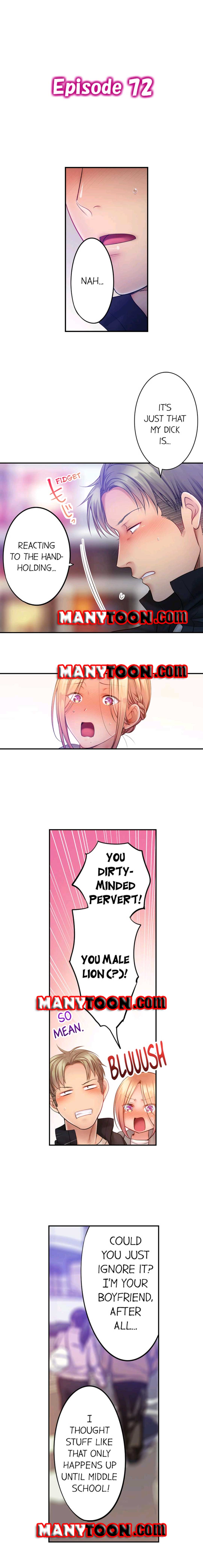 The Cheating Wife Chapter 72 - HolyManga.Net