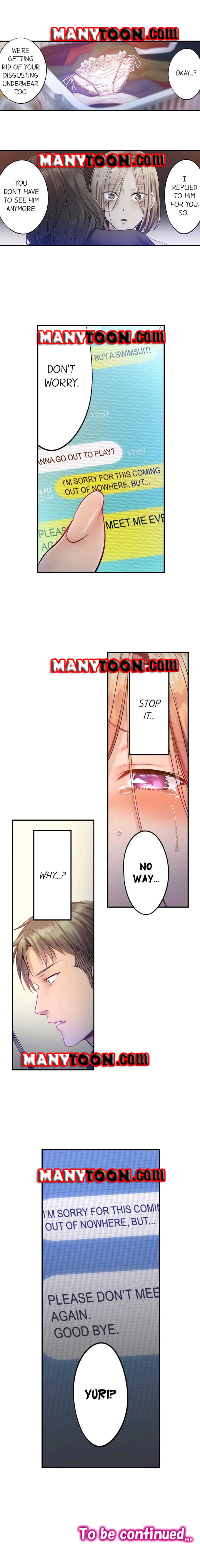 The Cheating Wife Chapter 72 - HolyManga.Net