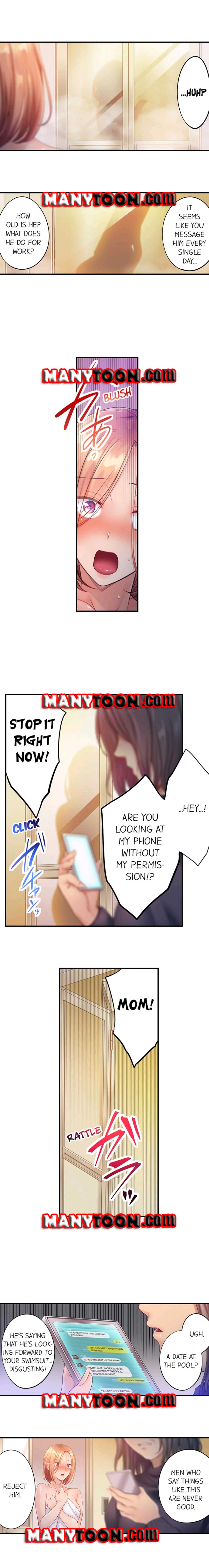 The Cheating Wife Chapter 72 - HolyManga.Net
