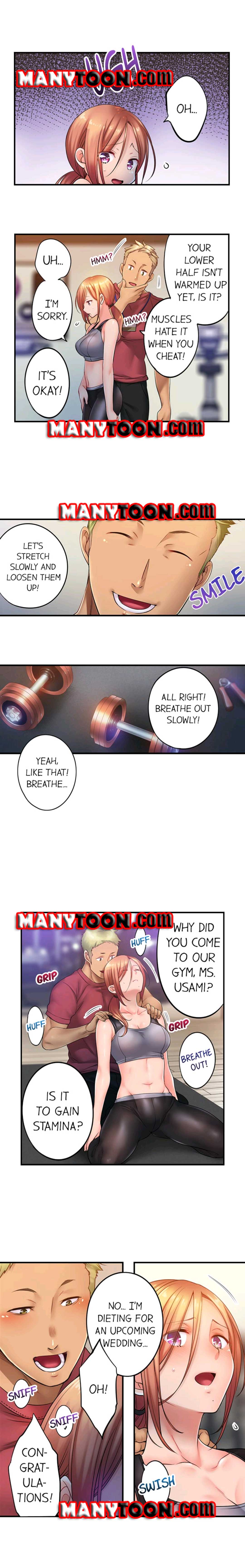 The Cheating Wife Chapter 76 - HolyManga.Net