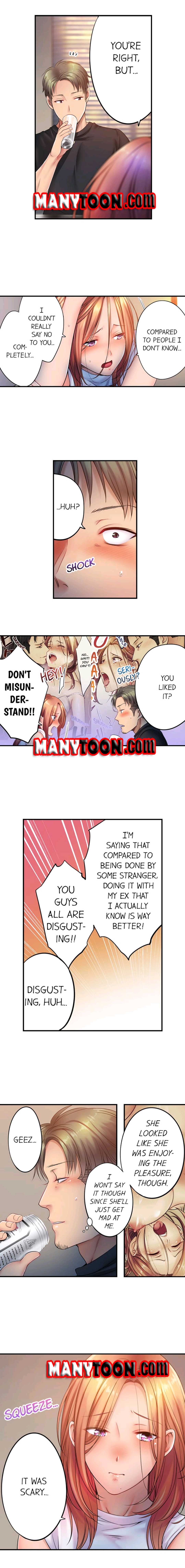 The Cheating Wife Chapter 77 - HolyManga.Net