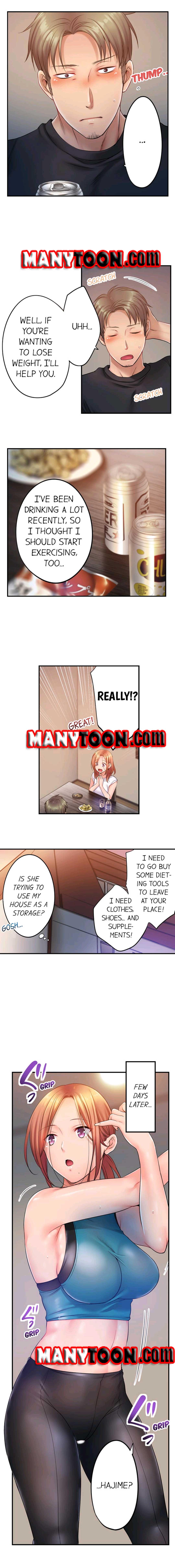 The Cheating Wife Chapter 77 - HolyManga.Net