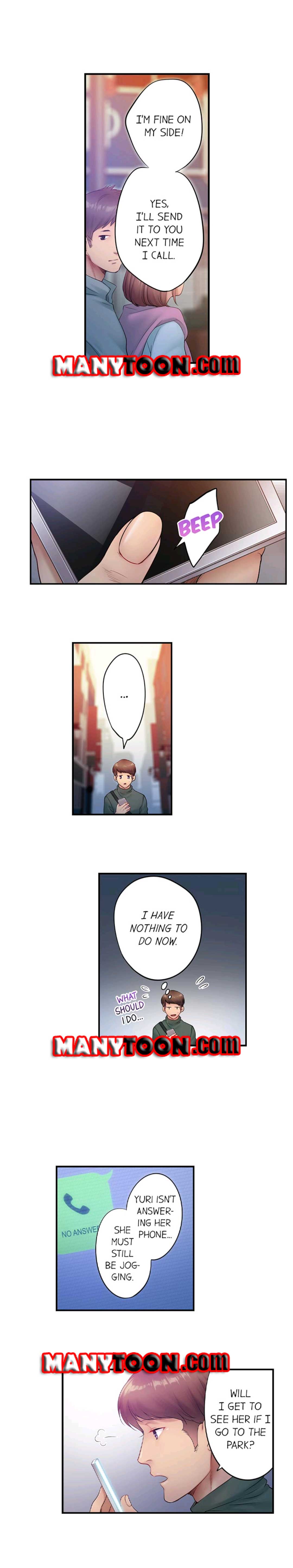 The Cheating Wife Chapter 81 - HolyManga.Net