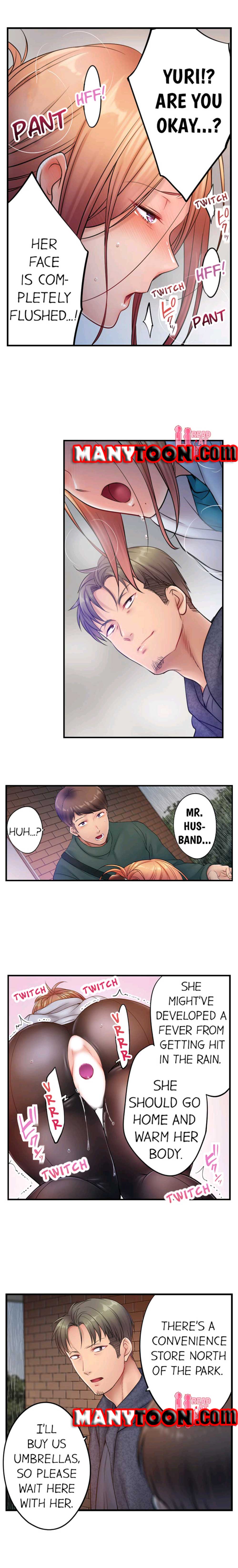 The Cheating Wife Chapter 82 - HolyManga.Net
