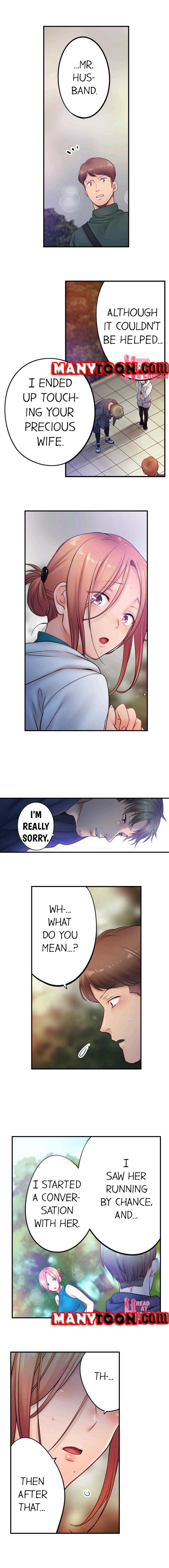 The Cheating Wife Chapter 82 - HolyManga.Net
