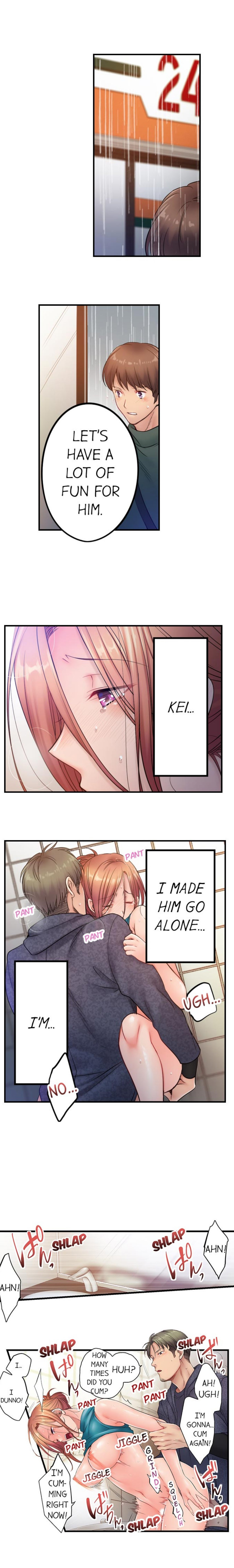 The Cheating Wife Chapter 83 - HolyManga.Net