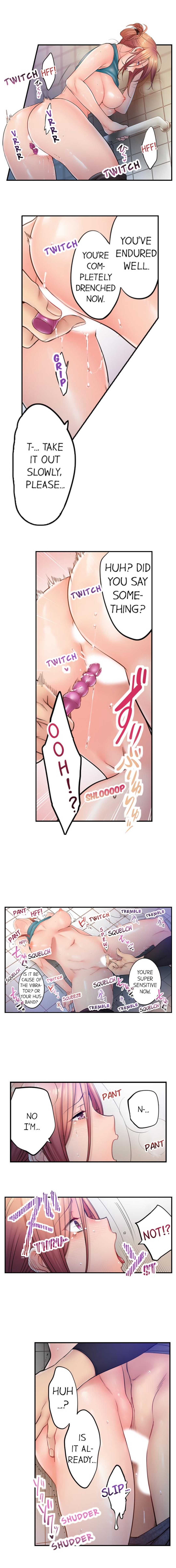 The Cheating Wife Chapter 83 - HolyManga.Net