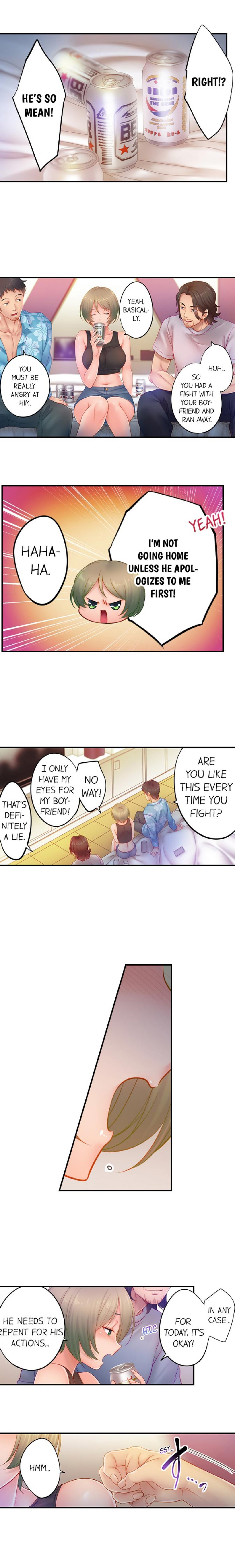 The Cheating Wife Chapter 85 - HolyManga.Net