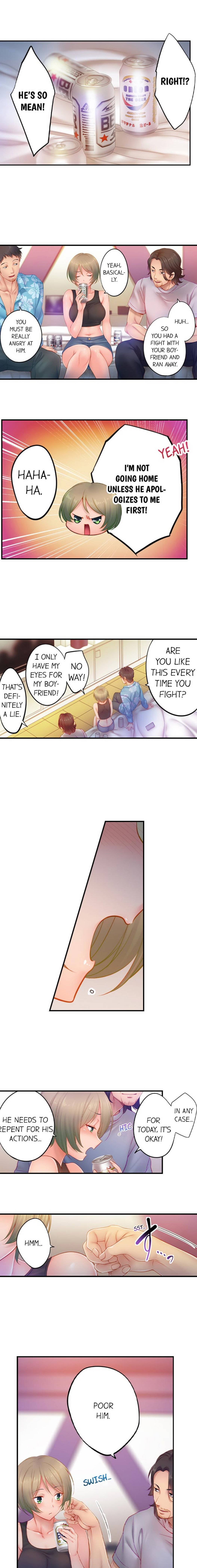 The Cheating Wife Chapter 85 - HolyManga.Net