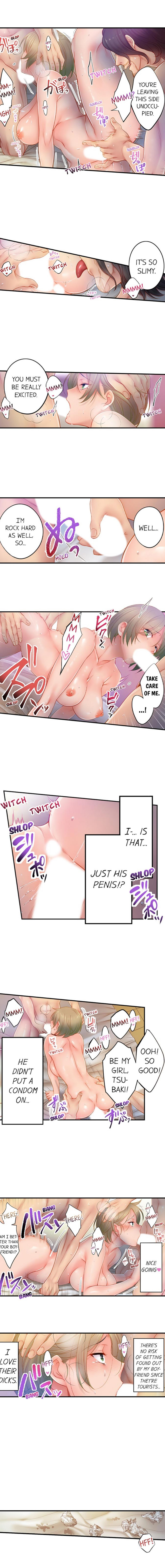 The Cheating Wife Chapter 86 - HolyManga.Net