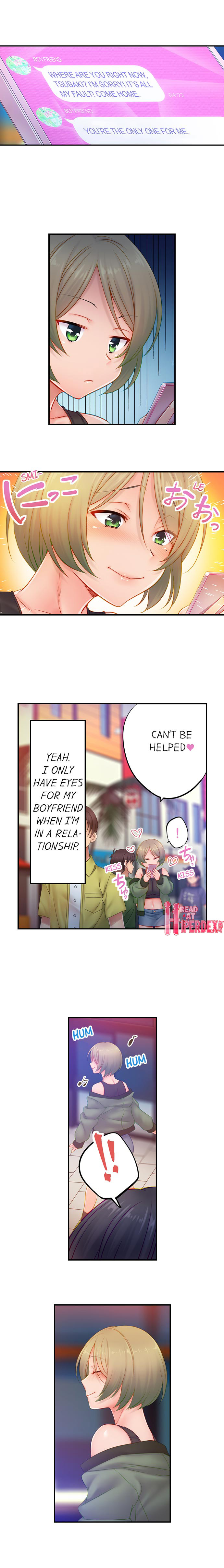 The Cheating Wife Chapter 87 - HolyManga.Net
