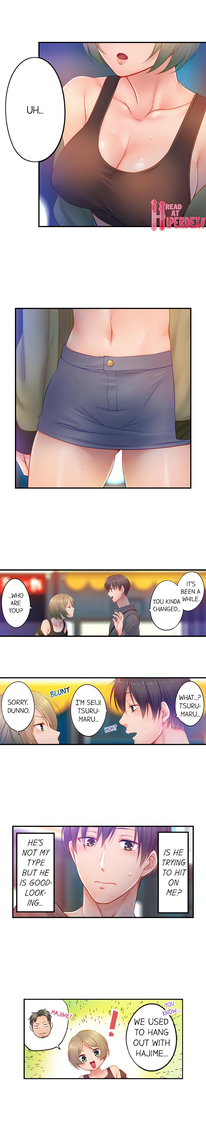 The Cheating Wife Chapter 87 - HolyManga.Net