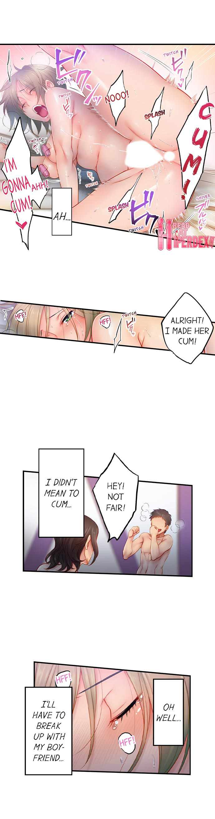 The Cheating Wife Chapter 87 - HolyManga.Net