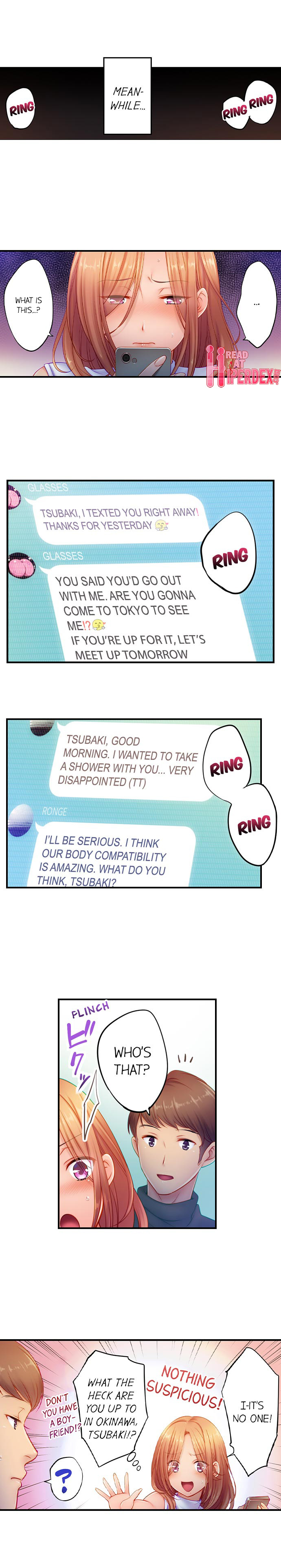 The Cheating Wife Chapter 87 - HolyManga.Net