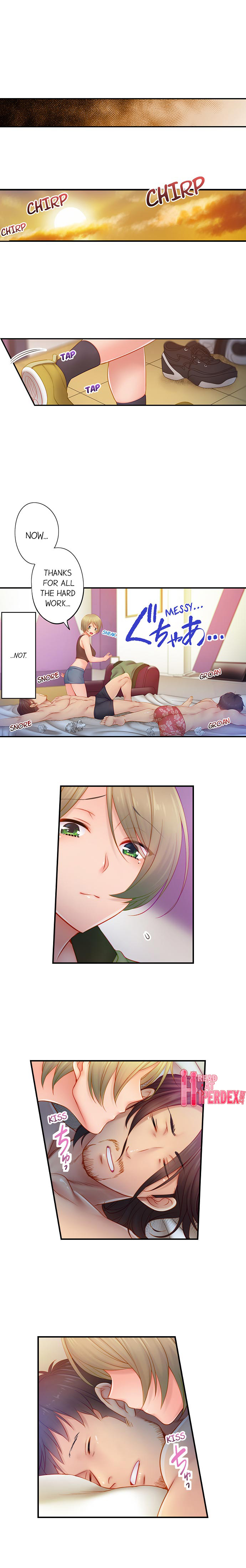 The Cheating Wife Chapter 87 - HolyManga.Net