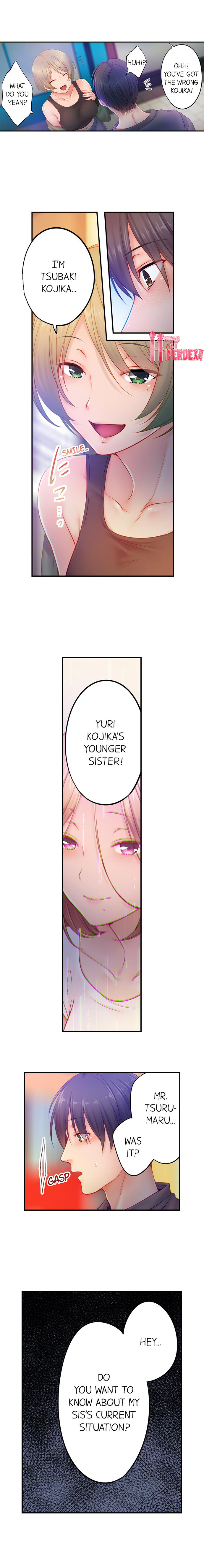 The Cheating Wife Chapter 87 - HolyManga.Net