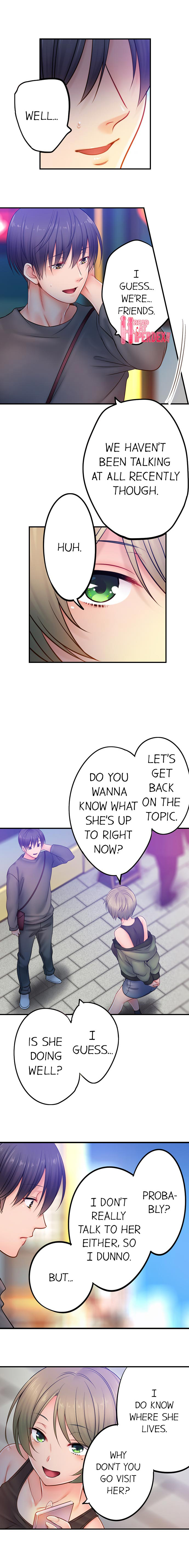 The Cheating Wife Chapter 88 - HolyManga.Net