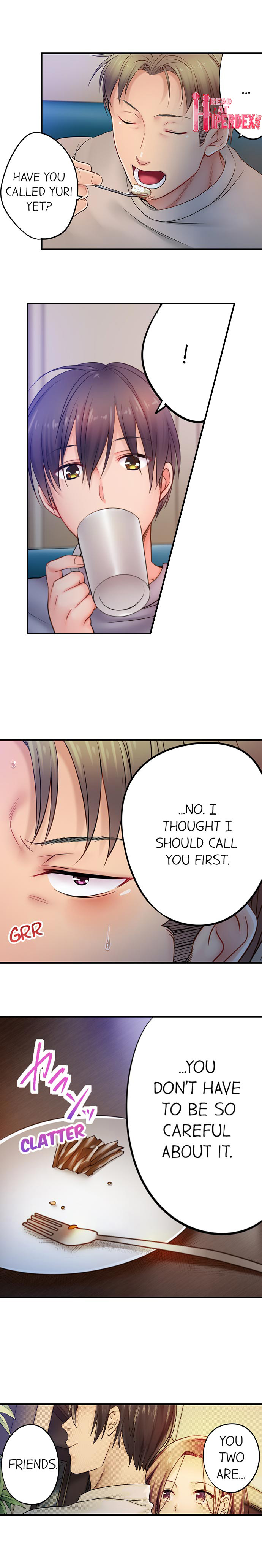 The Cheating Wife Chapter 88 - HolyManga.Net