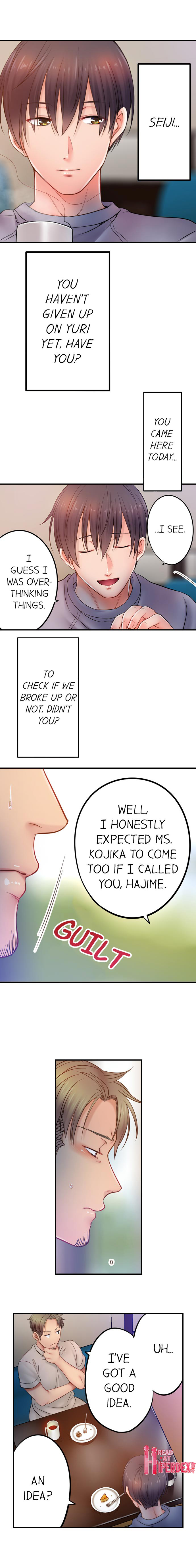 The Cheating Wife Chapter 88 - HolyManga.Net