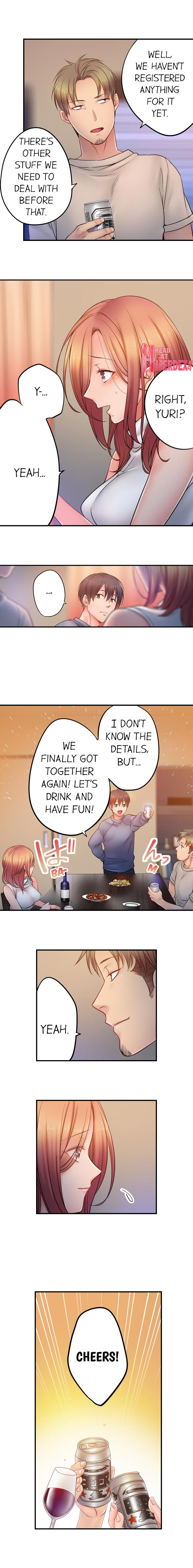 The Cheating Wife Chapter 89 - HolyManga.Net