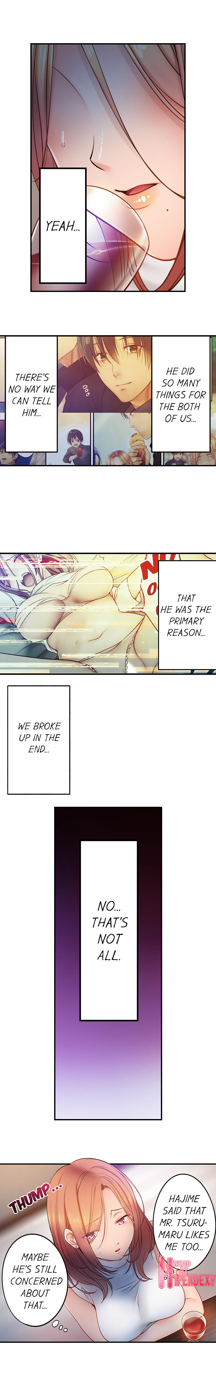 The Cheating Wife Chapter 89 - HolyManga.Net