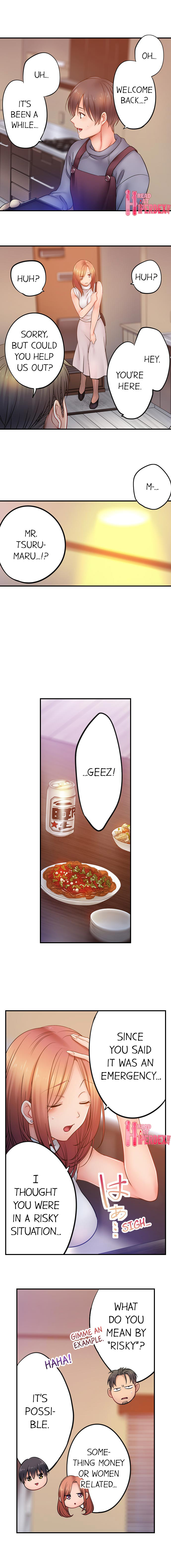 The Cheating Wife Chapter 89 - HolyManga.Net