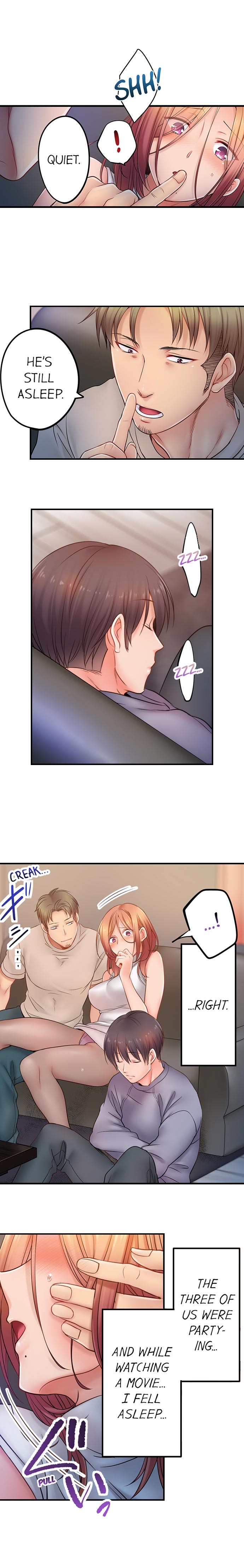 The Cheating Wife Chapter 90 - HolyManga.Net