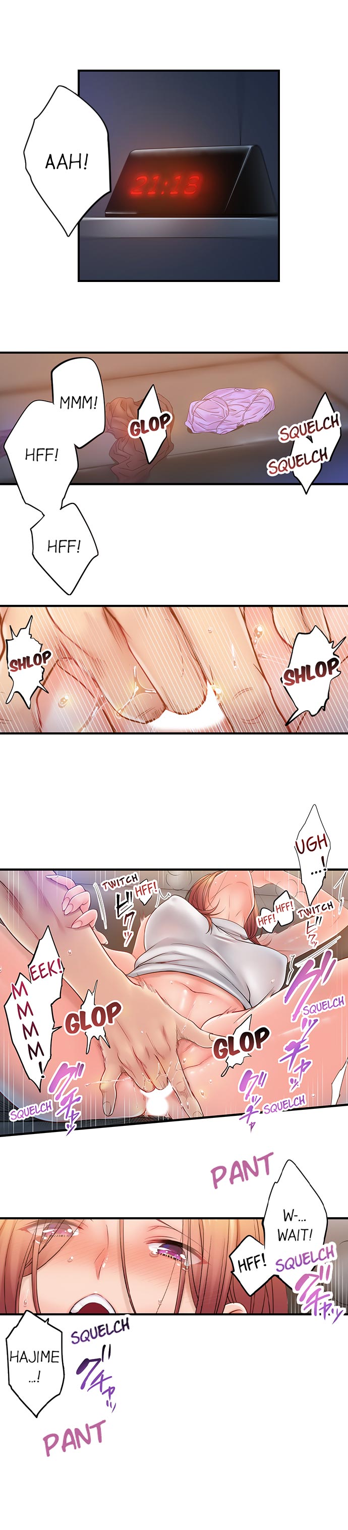 The Cheating Wife Chapter 90 - HolyManga.Net