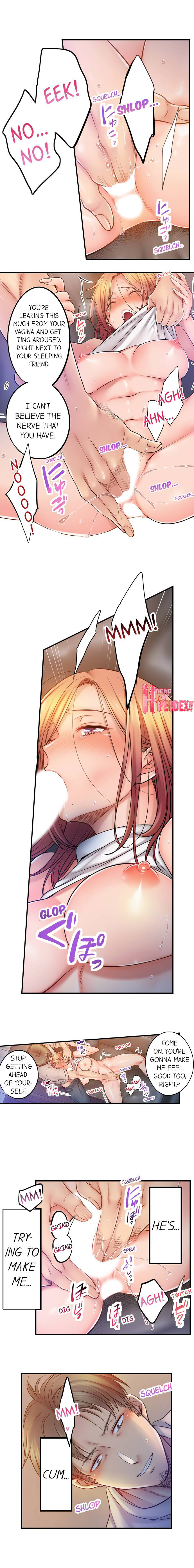 The Cheating Wife Chapter 91 - HolyManga.Net