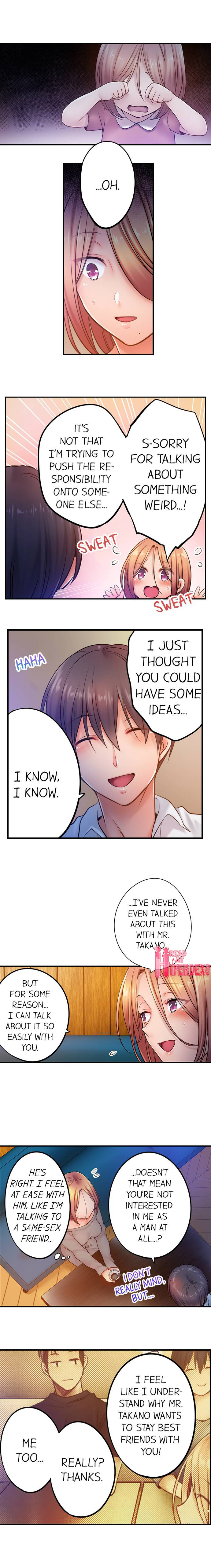 The Cheating Wife Chapter 91 - HolyManga.Net