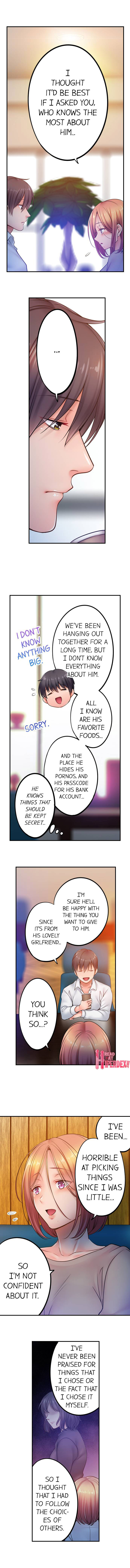 The Cheating Wife Chapter 91 - HolyManga.Net