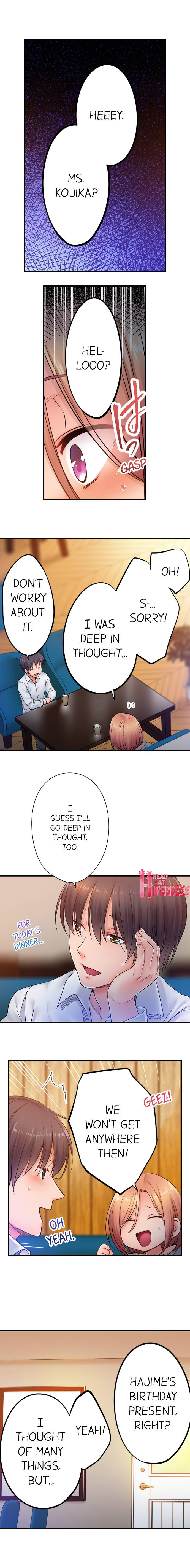 The Cheating Wife Chapter 91 - HolyManga.Net