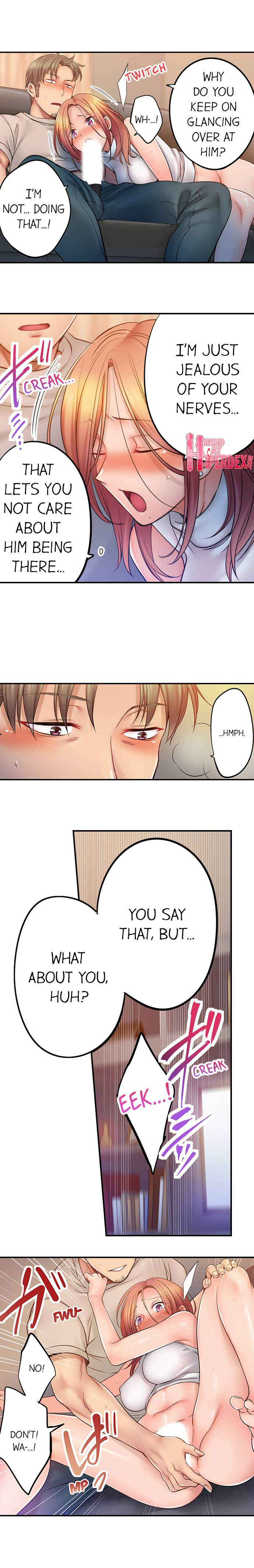 The Cheating Wife Chapter 91 - HolyManga.Net